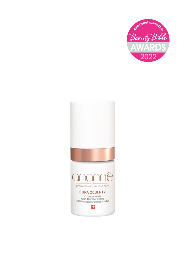 Crème pour les yeux  CURA OCULI | Crème nourrissante pour les yeux et masque