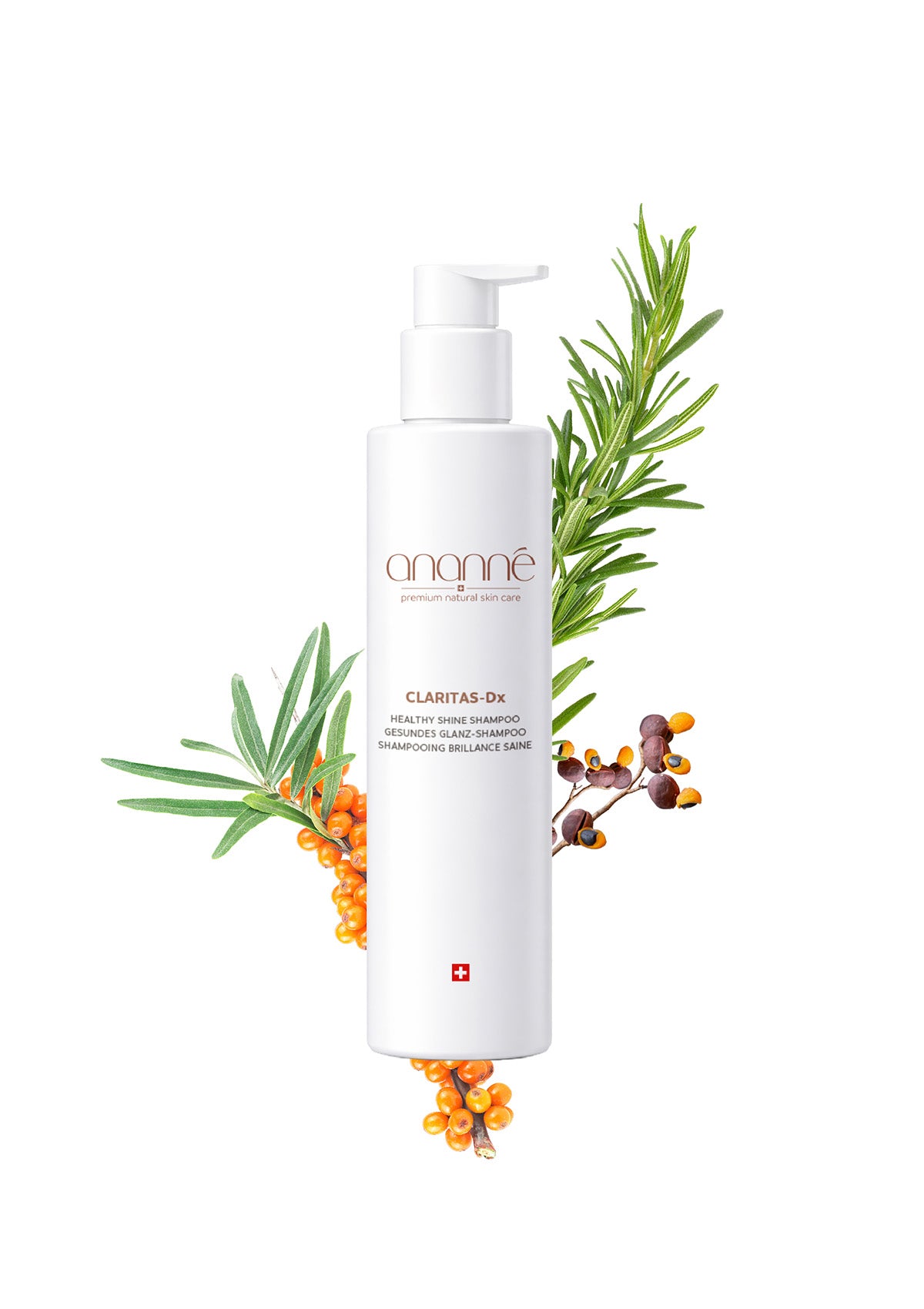 CLARITAS-Dx | Healthy Shine Shampoo