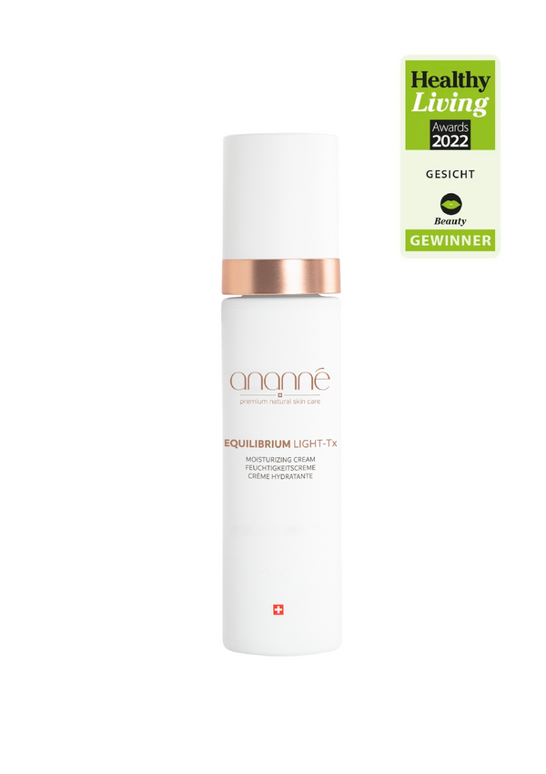 EQUILIBRIUM LIGHT-Tx | Moisturizing Cream