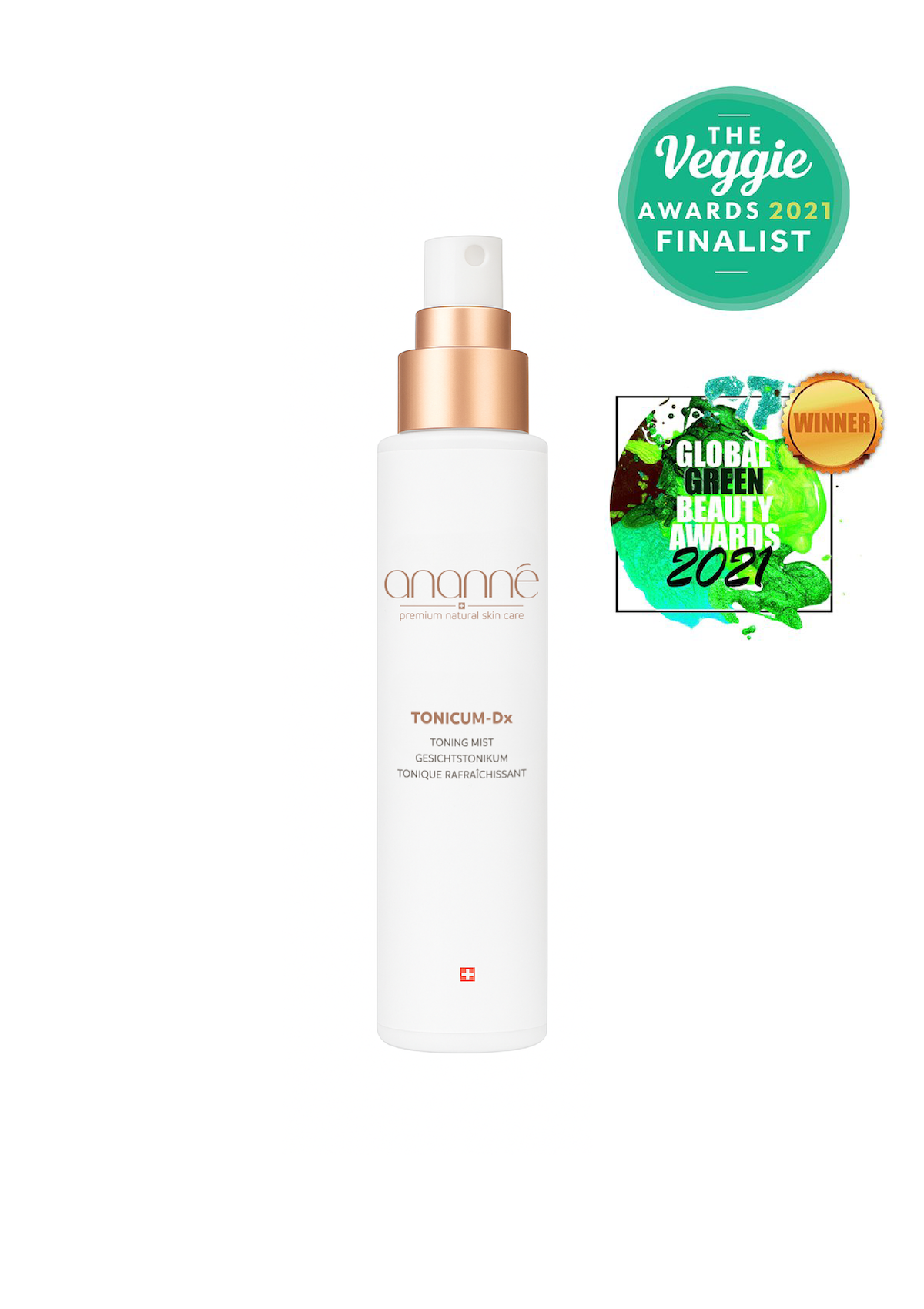 Gesichtswasser Spray TONICUM-Dx | Pore Toning Mist