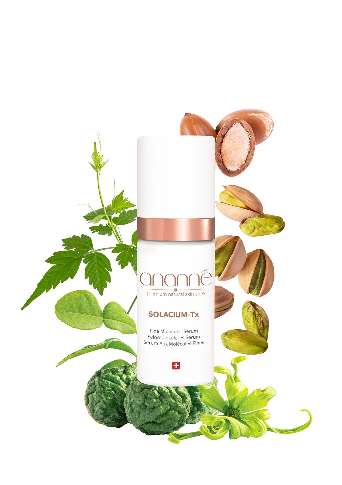 SOLACIUM-Tx | Fine Molecular Repair Serum