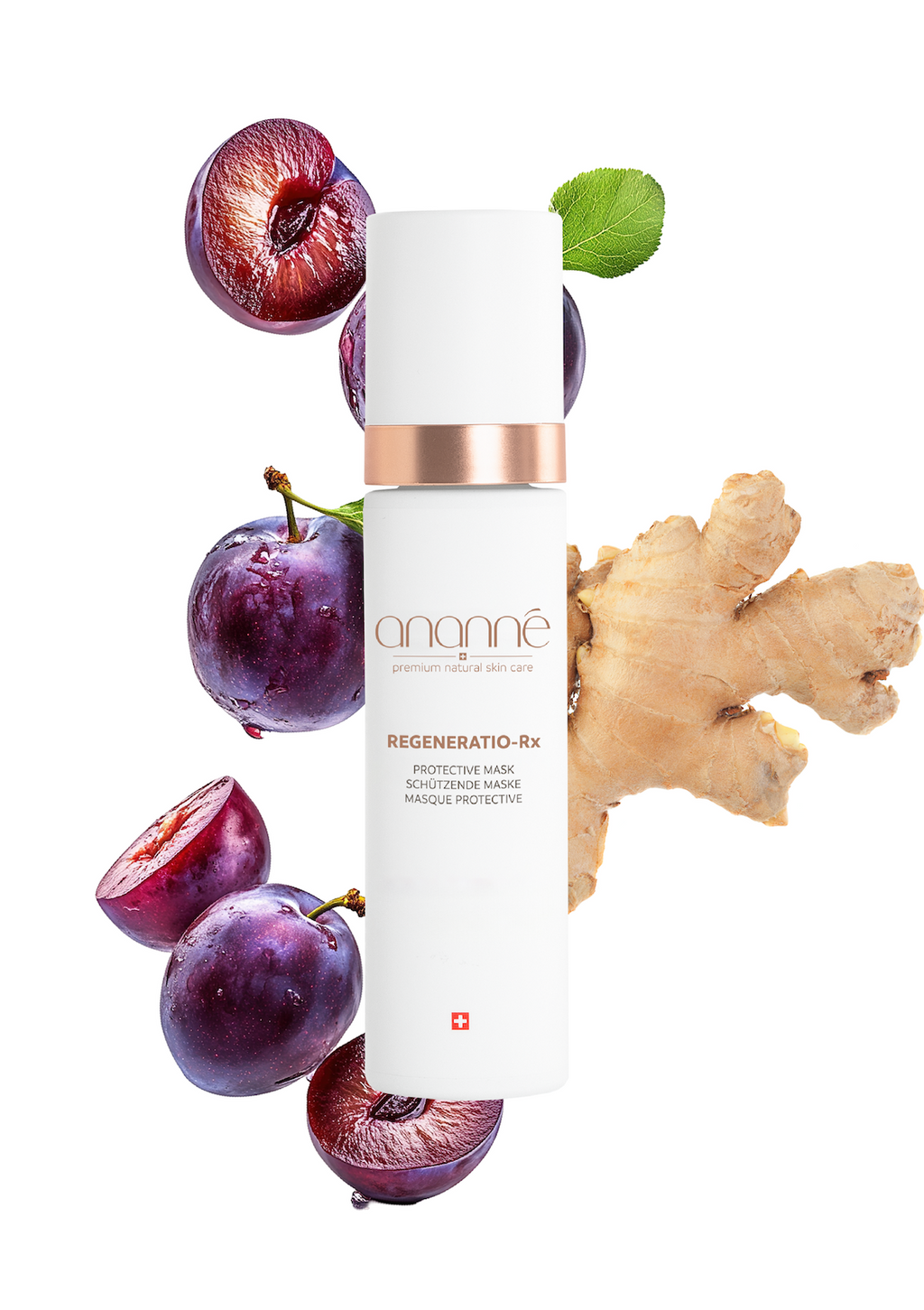 REGENERATIO-Rx | Protective Repair Mask