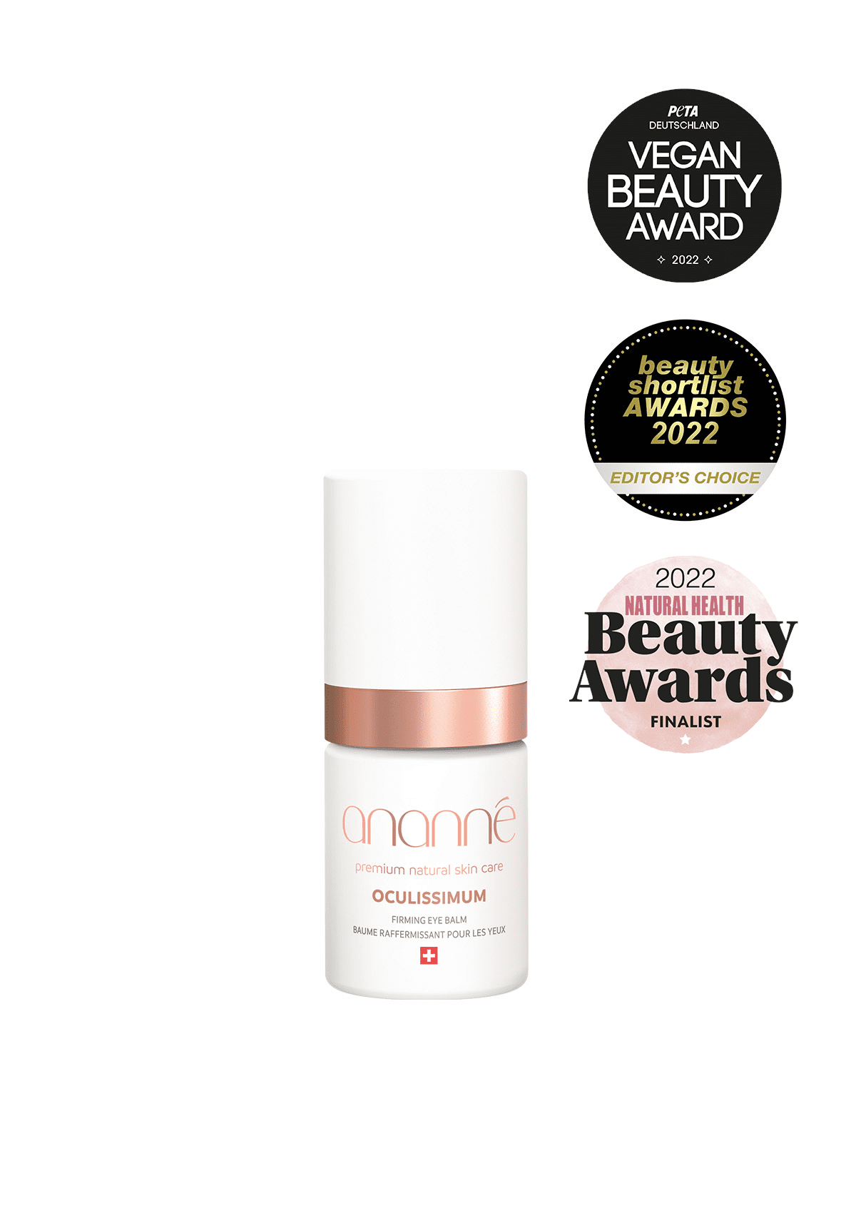 Augenbalsam OCULISSIMUM